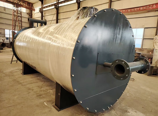 120萬(wàn)大卡油氣兩用導(dǎo)熱油鍋爐
