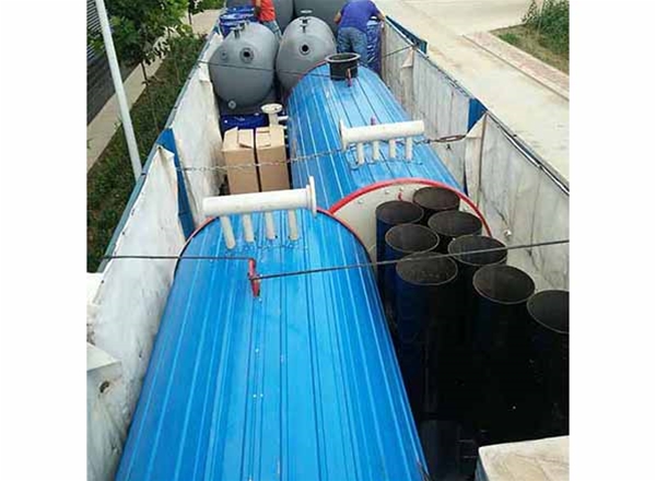 YY（Q）W-1400Y（Q）鍋爐系列-燃油燃?xì)庥袡C熱載體爐