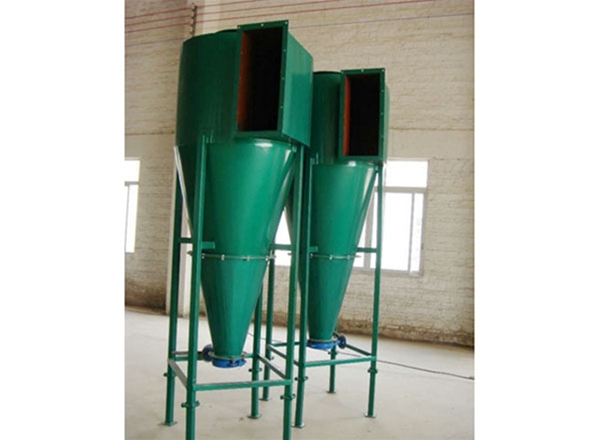 JCS-SM 系列旋風除塵器